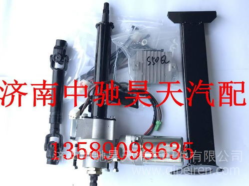 农林牧渔好帮手 | 黑豹微卡电子助力转向器 省力耐用，作业利器品质之选